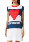 Rochie tricou dama  W5D1902