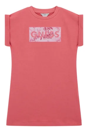 Rochie-tricou de bumbac