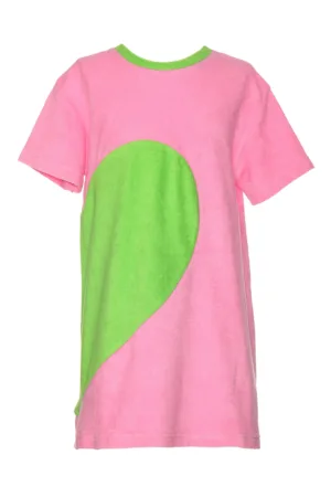 Rochie tricou de bumbac