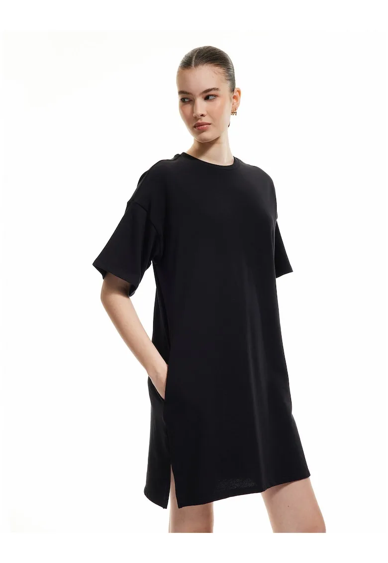 Rochie-tricou lejer