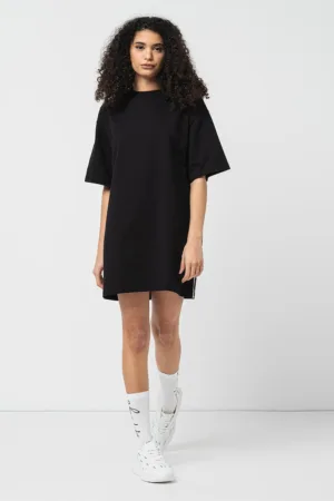 Rochie-tricou supradimensionata Nashonda