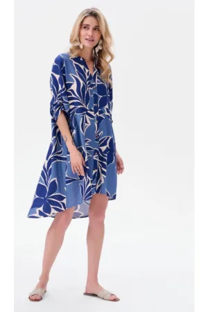 Rochie-tunica cu croiala lejera Tutti