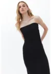 Rochie uni cambrata