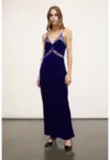 Rochie uni fara maneci
