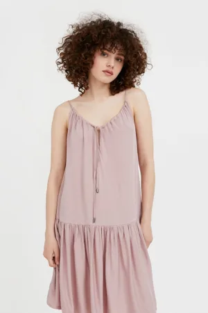 Rochie vaporoasa si lejera