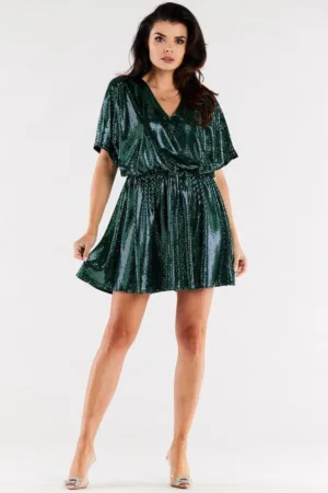 Scurta Rochie Maneca scurta A561