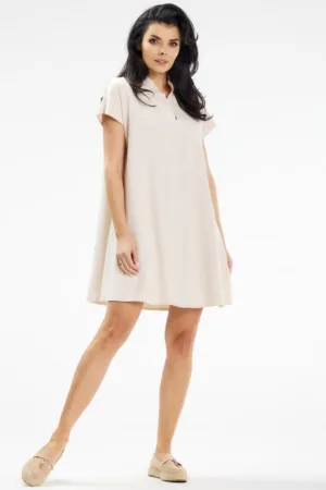 Scurta Rochie Maneca scurta A635