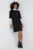 Armani Exchange – Rochie din bumbac