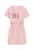 CALVIN KLEIN – Rochie din bumbac organic cu talie elastica