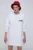 Ellesse Rochie culoarea alb, mini, model drept SGK13289-011