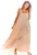 Lunga Rochie Fara maneca A307