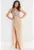 Lunga Rochie Fara maneca A486