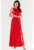 Lunga Rochie Fara maneca A549