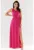 Lunga Rochie Fara maneca A553