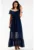 Lunga Rochie Fara maneca A573