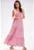 Lunga Rochie Fara maneca A581