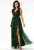 Lunga Rochie Fara maneca A625