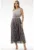 Lunga Rochie Fara maneca A703