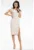 Midi Rochie Elegant Maneca scurta A634