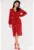 Midi Rochie Maneca lunga – Elegant A565