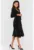 Midi Rochie Maneca lunga – Evazat – Viscoza A471