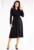 Midi Rochie Maneca lunga – Lejer A604