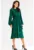 Midi Rochie Maneca lunga – Viscoza – Casual A602