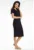 Midi Rochie Maneca scurta Cambrata A641