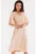 Midi Rochie Maneca scurta Casual Dreapta A518