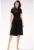 Midi Rochie Maneca scurta – Elegant A592