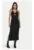 Rochie – 18568 – Poliester – Negru