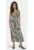 Rochie –  18575 – Poliester – Multicolor