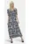 Rochie – 19008 – Viscoza – Bleumarin