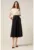 Rochie 2 in 1 cu buzunare laterale