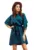 Rochie 287-2 verde
