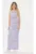 Rochie – 3175 – Bumbac – Albastru