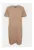 Rochie – 35233 – Bumbac/Poliester – Bej