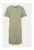 Rochie – 35271 – Bumbac/Poliester – Verde