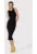 Rochie – 40592 – Viscoza – Negru