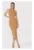 Rochie – 40677 – Viscoza – Maro