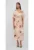 Rochie – 4864 – Poliester – Roz