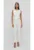 Rochie – 4925 – Poliester – Alb