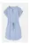 Rochie – 49344 – Bumbac – Albastru