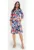 Rochie – 67034 – Bumbac – Multicolor