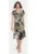 Rochie –  67065 – Bumbac – Multicolor