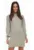 Rochie – 71367 – Poliester – Gri