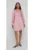 Rochie – 79169 – Poliester – Roz