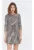 Rochie – 86477 – Poliester – Bej