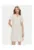 Rochie – 88911 – In/Viscoza – Alb