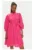 Rochie – 9198 – Bumbac – Roz